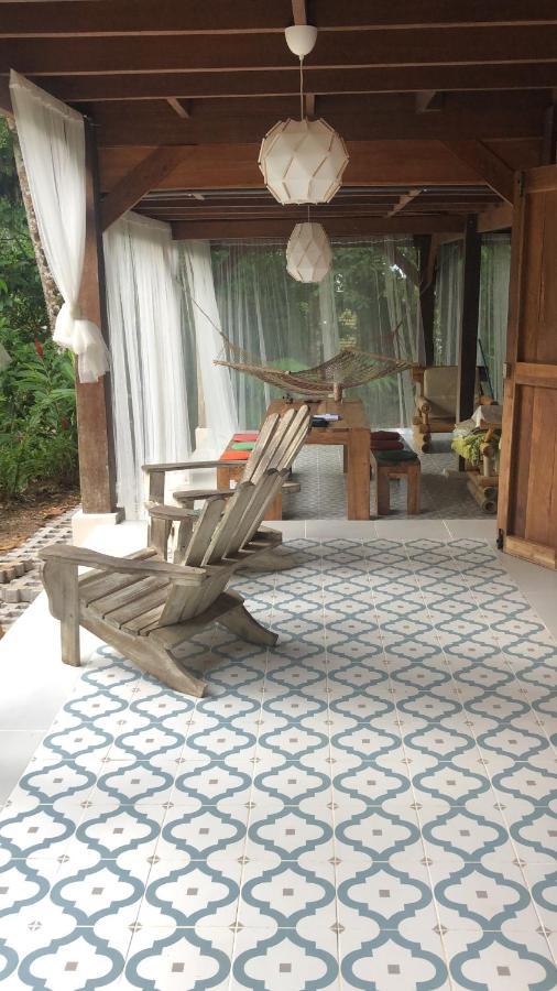 Casa De La Trepada Villa Cocles Eksteriør billede