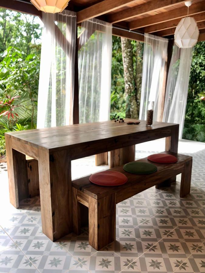 Casa De La Trepada Villa Cocles Eksteriør billede