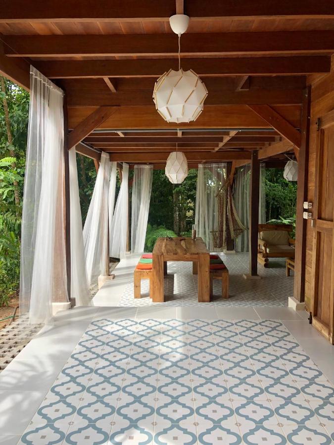 Casa De La Trepada Villa Cocles Eksteriør billede