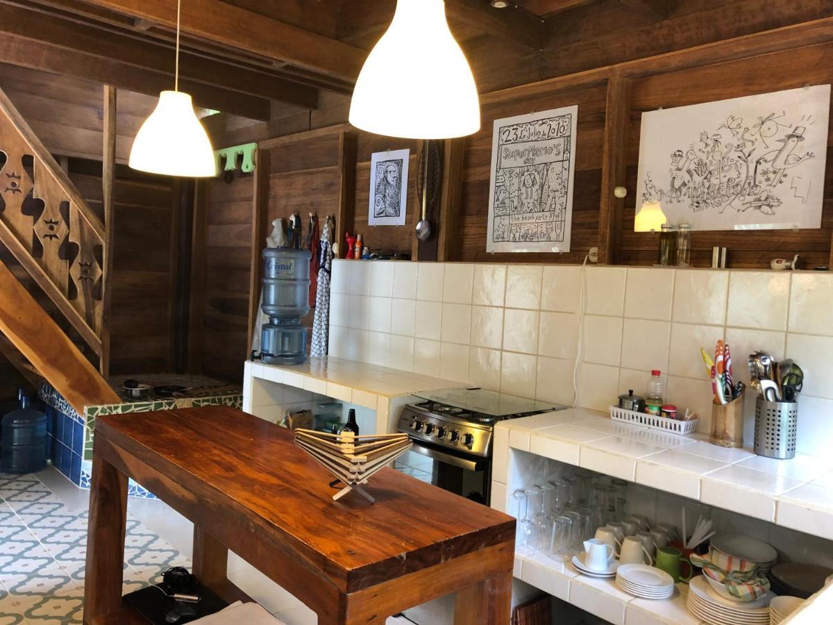 Casa De La Trepada Villa Cocles Eksteriør billede