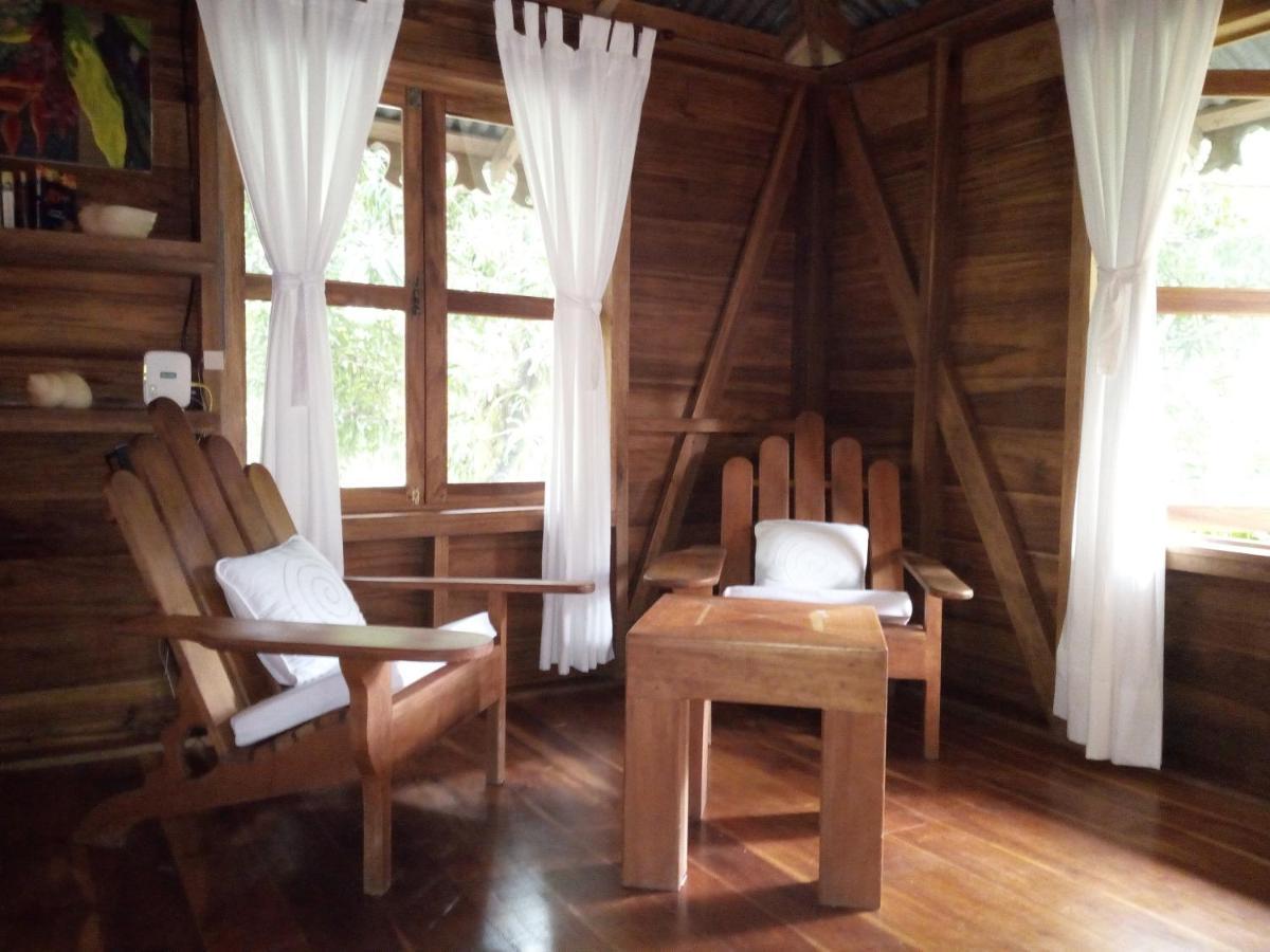 Casa De La Trepada Villa Cocles Eksteriør billede