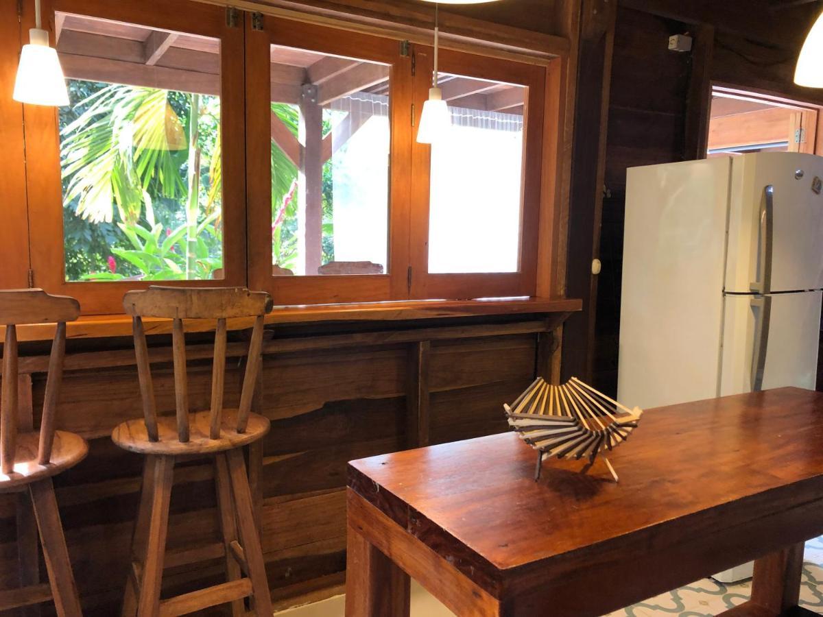 Casa De La Trepada Villa Cocles Eksteriør billede