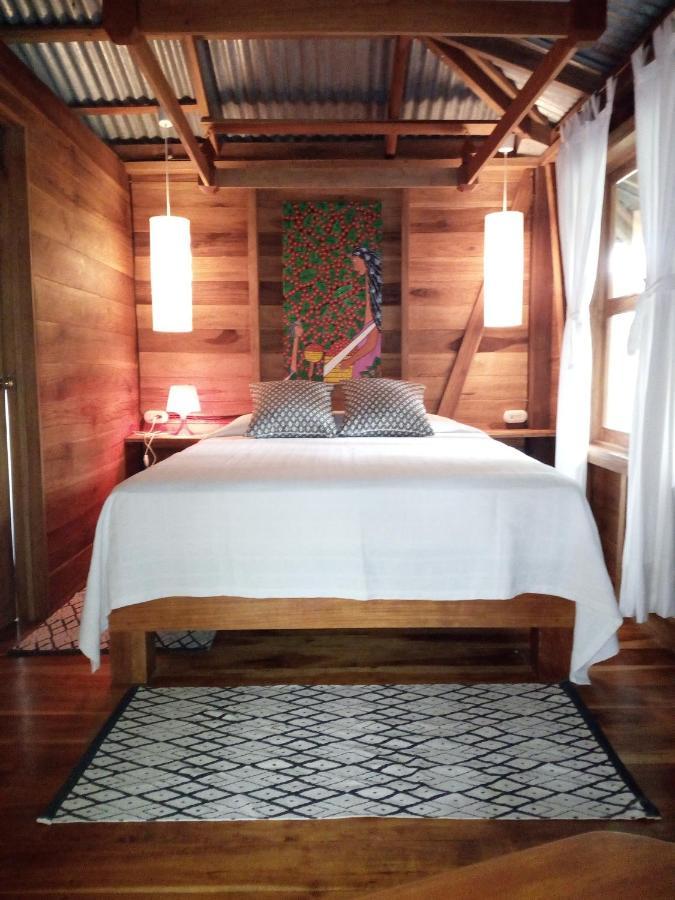 Casa De La Trepada Villa Cocles Eksteriør billede