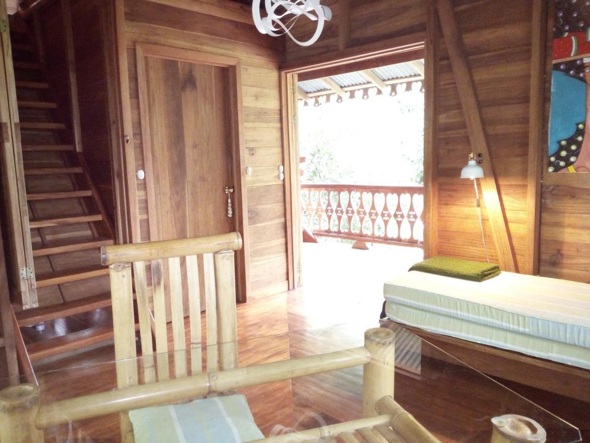 Casa De La Trepada Villa Cocles Eksteriør billede