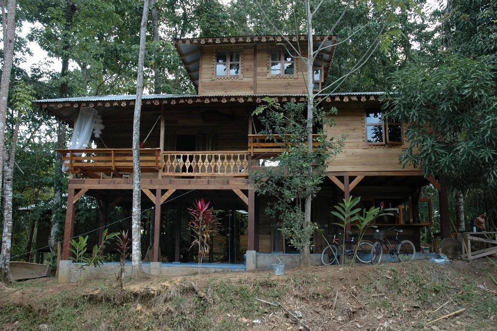 Casa De La Trepada Villa Cocles Værelse billede